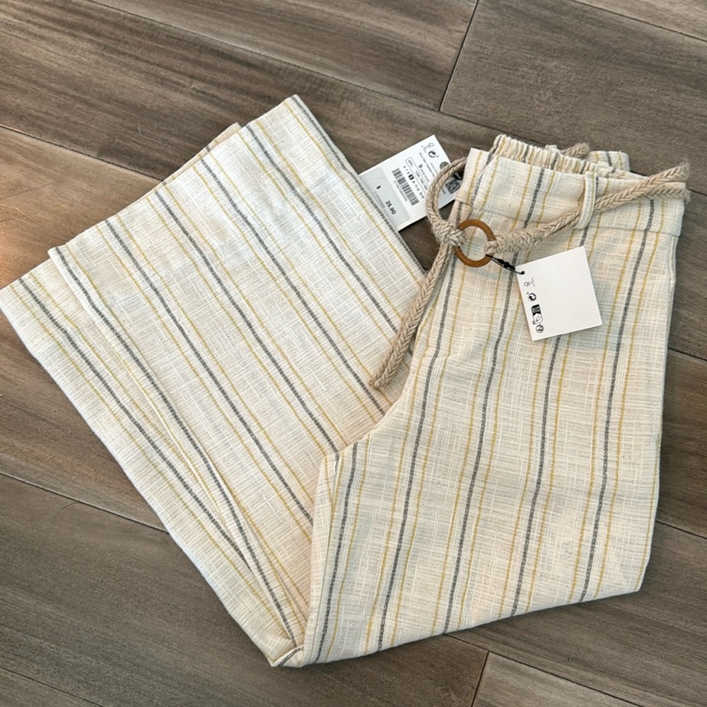 NWT Girls Zara Pants